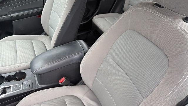 2021 Ford Escape S