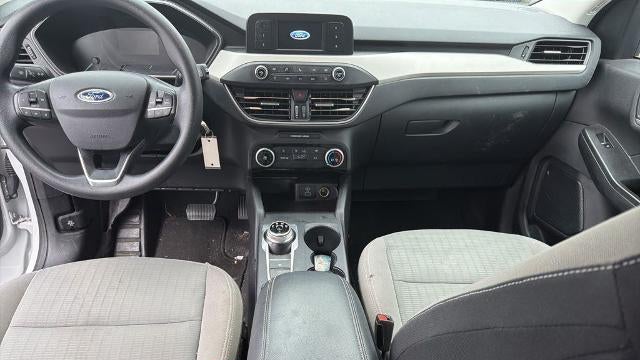 2021 Ford Escape S