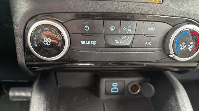 2021 Ford Escape S