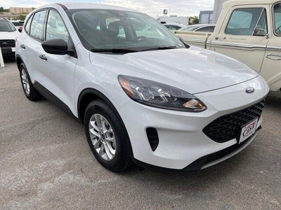 2021 Ford Escape S 4DR SUV