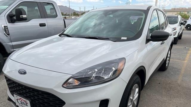 2021 Ford Escape S