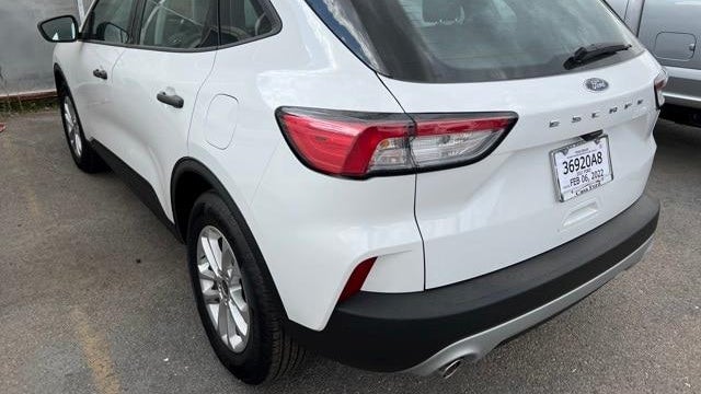 2021 Ford Escape S
