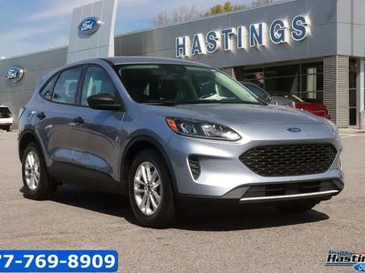 2022 Ford Escape S 4DR SUV