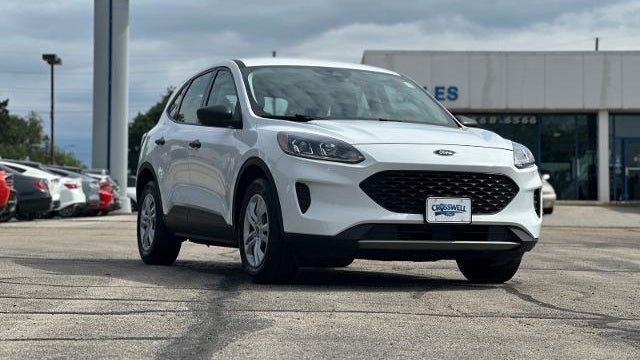 Preowned 2022 Ford Escape S for Sale