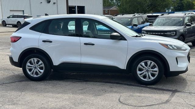 2022 Ford Escape S