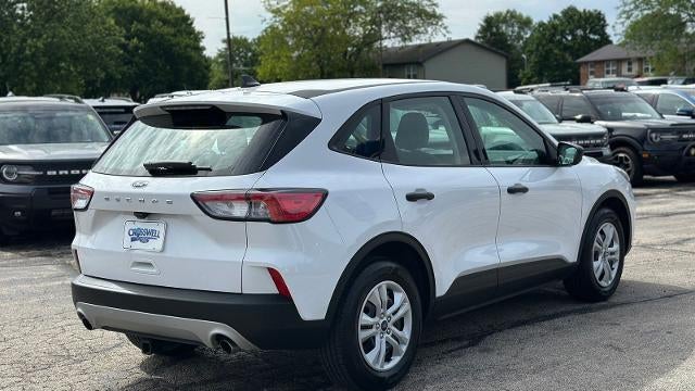 2022 Ford Escape S