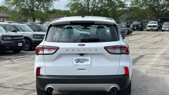 2022 Ford Escape S