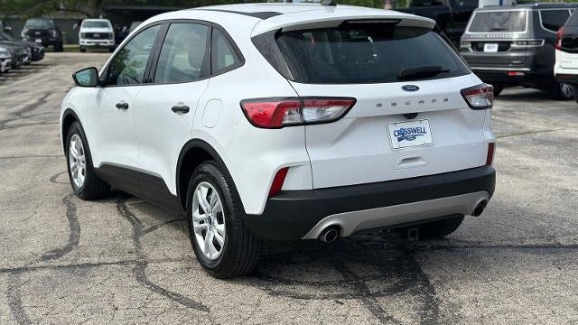 2022 Ford Escape S