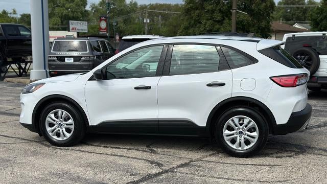 2022 Ford Escape S