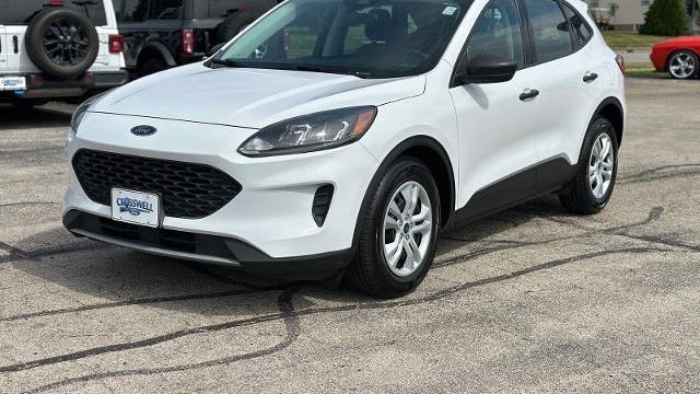 2022 Ford Escape S