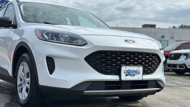 2022 Ford Escape S