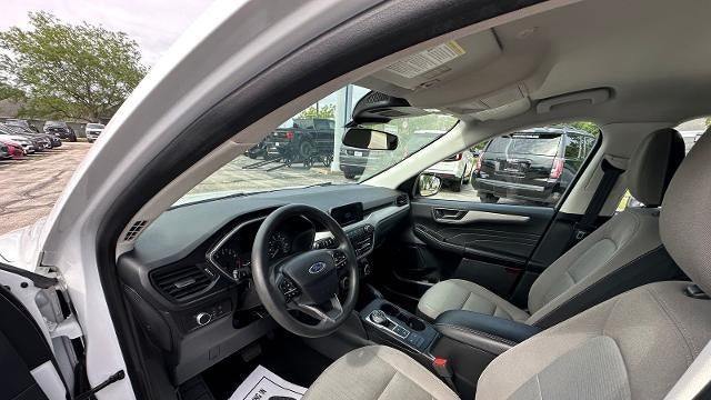 2022 Ford Escape S