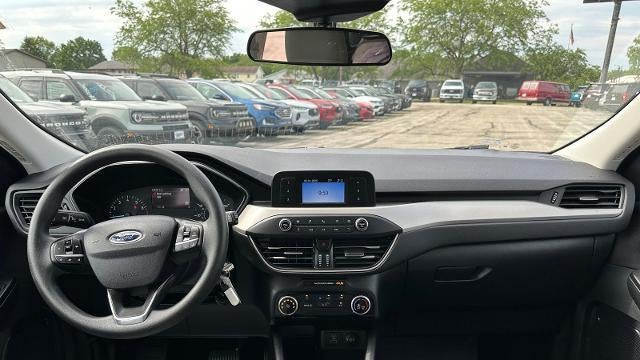 2022 Ford Escape S