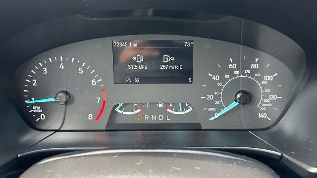 2022 Ford Escape S