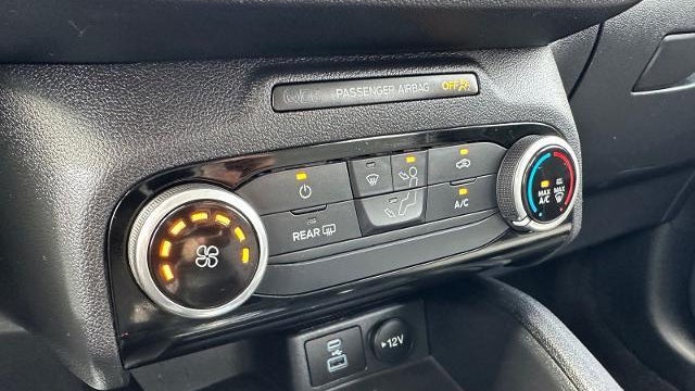 2022 Ford Escape S
