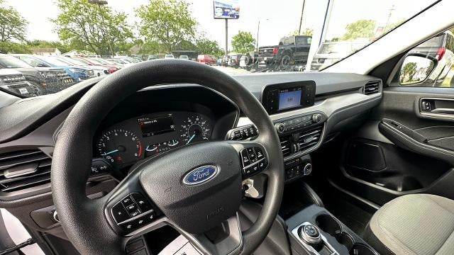 2022 Ford Escape S