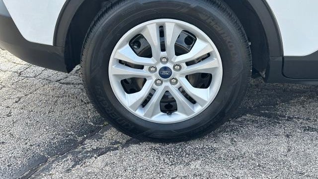 2022 Ford Escape S