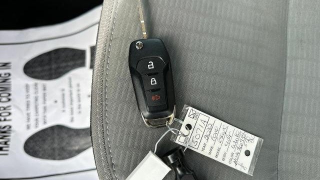 2022 Ford Escape S