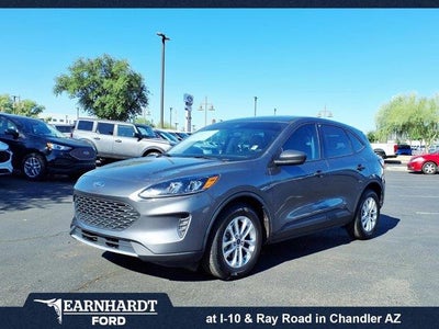 2022 Ford Escape S 4DR SUV