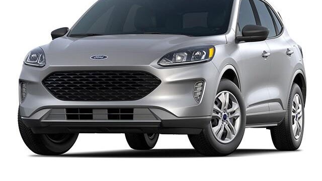Preowned 2020 Ford Escape S for Sale