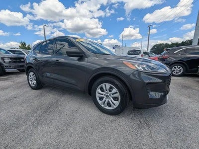 2020 Ford Escape S 4DR SUV