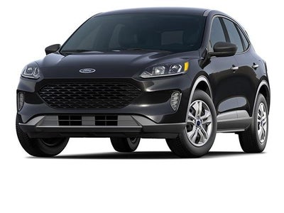 2020 Ford Escape S 4DR SUV