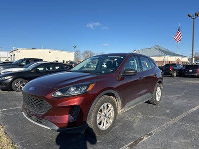 2021 Ford Escape S 4DR SUV