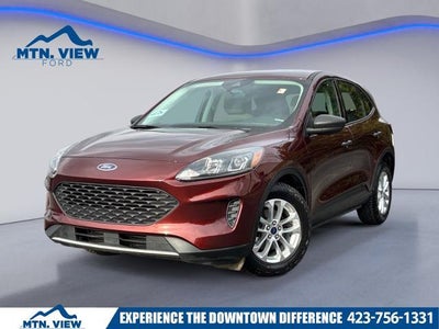 2021 Ford Escape S 4DR SUV
