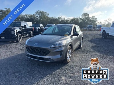2022 Ford Escape S 4DR SUV