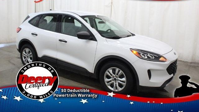 Preowned 2022 Ford Escape S for Sale