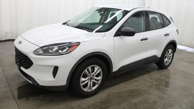 2022 Ford Escape S