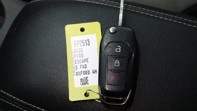 2022 Ford Escape S