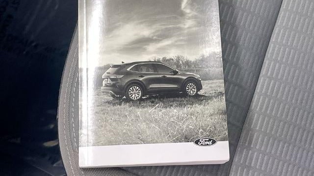 2022 Ford Escape S