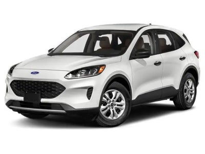 2022 Ford Escape S 4DR SUV