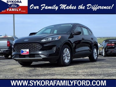 2022 Ford Escape S 4DR SUV