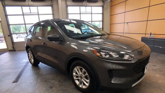 Preowned 2021 Ford Escape S for Sale