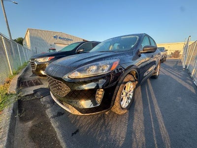 2021 Ford Escape S 4DR SUV