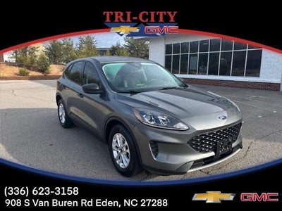 2022 Ford Escape S 4DR SUV