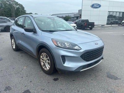 2022 Ford Escape S 4DR SUV