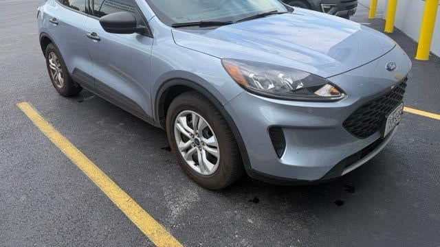 Preowned 2022 Ford Escape S for Sale
