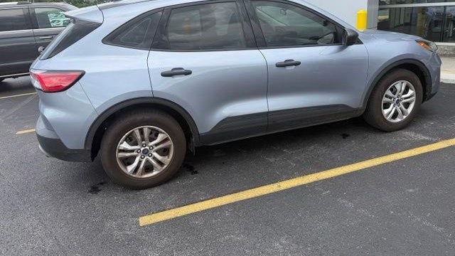 2022 Ford Escape S