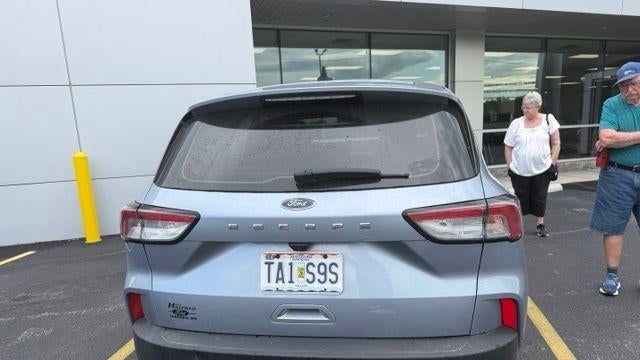 2022 Ford Escape S
