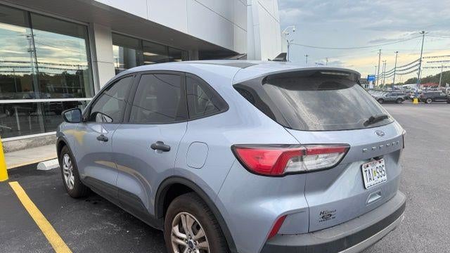 2022 Ford Escape S