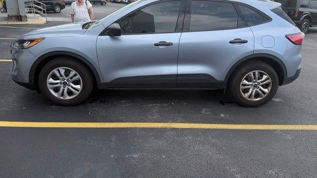 2022 Ford Escape S