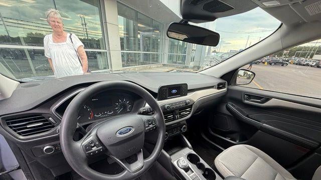 2022 Ford Escape S