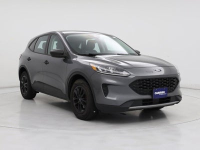 2022 Ford Escape S 4DR SUV