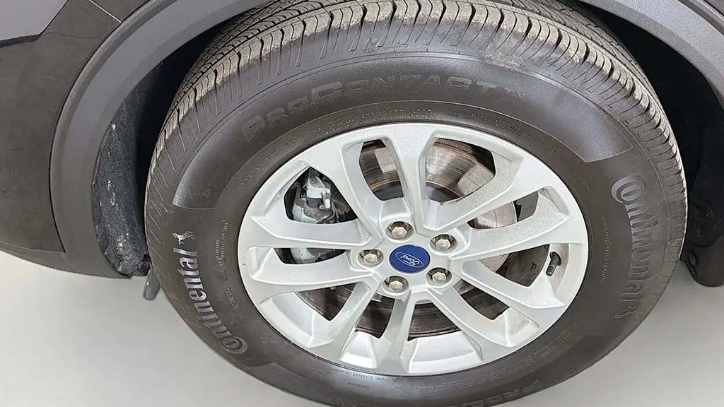 2022 Ford Escape S