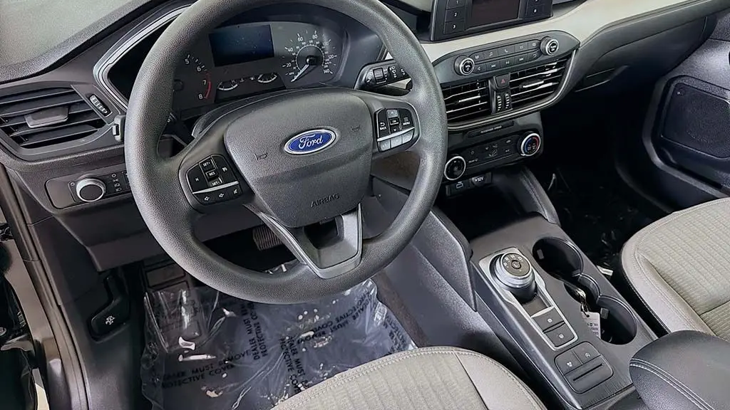 2022 Ford Escape S