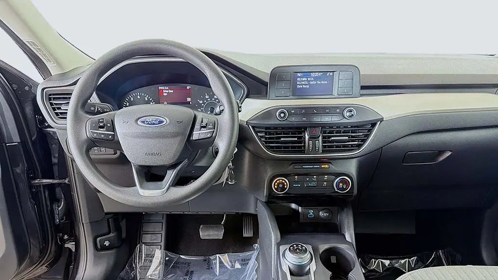 2022 Ford Escape S