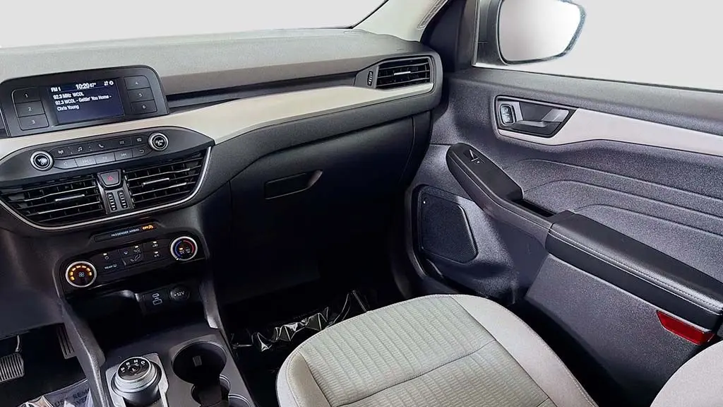 2022 Ford Escape S